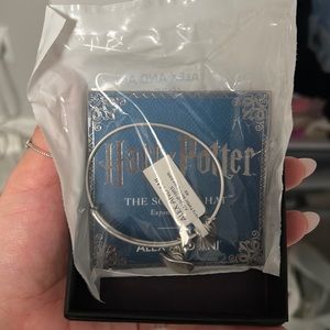 Sorting hat alex & ani bracelet